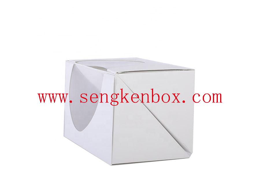 Paper Case With Love Visual Window Paper Case With Love Visual Window
