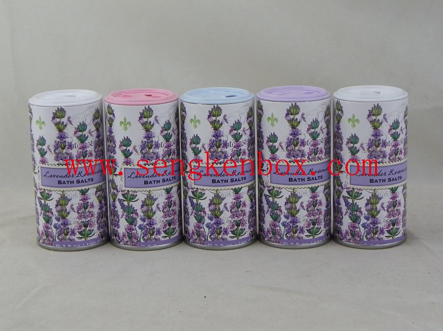 Composite Aluminum Foil Liner Balt Salt Packaging Shaker Paper Cans Composite Aluminum Foil Liner Balt Salt Packaging Shaker Paper Cans