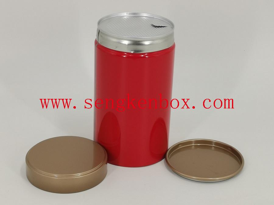 Good Airtight Welding Metal Cans Good Airtight Welding Metal Cans