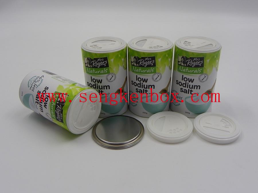 Salt Shaker Canister Salt Shaker Canister