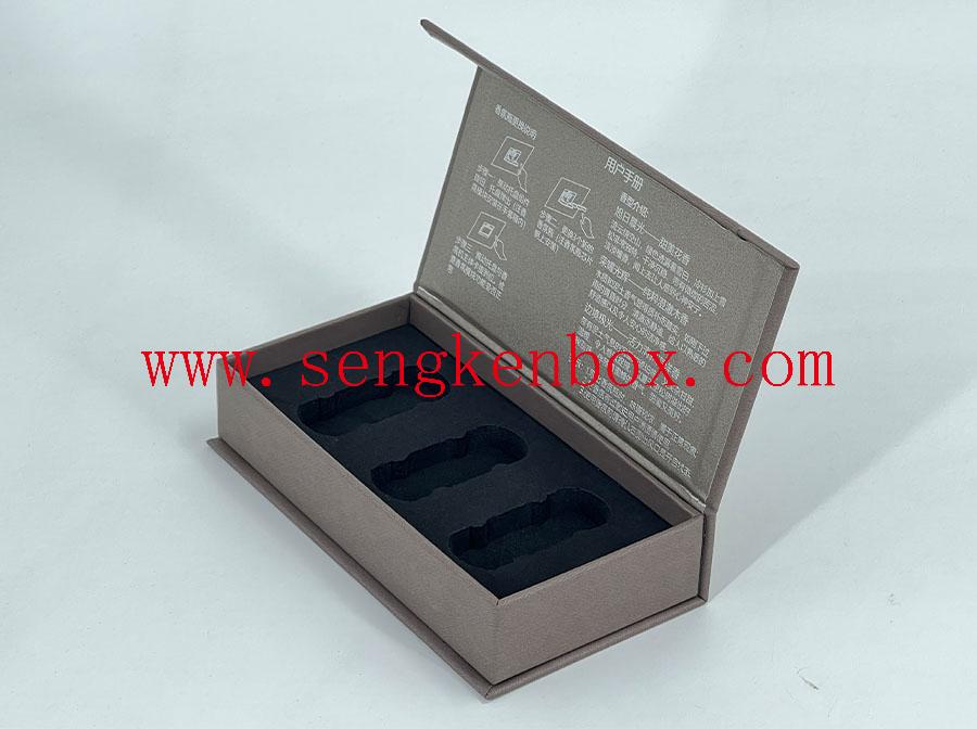 Brown Leather Gift Box Brown Leather Gift Box