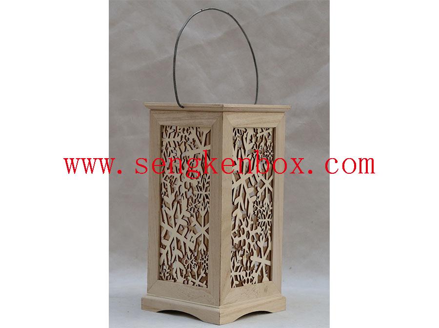 Hand Lamp Wooden Box Hand Lamp Wooden Box