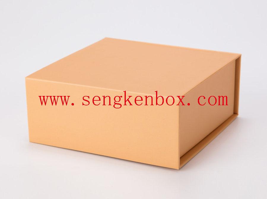 Solid Color Kraft Paper Bag Solid Color Kraft Paper Bag