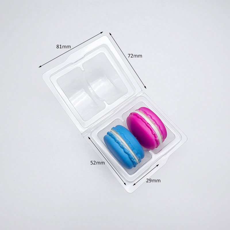 macaron blister packaging size macaron blister packaging size