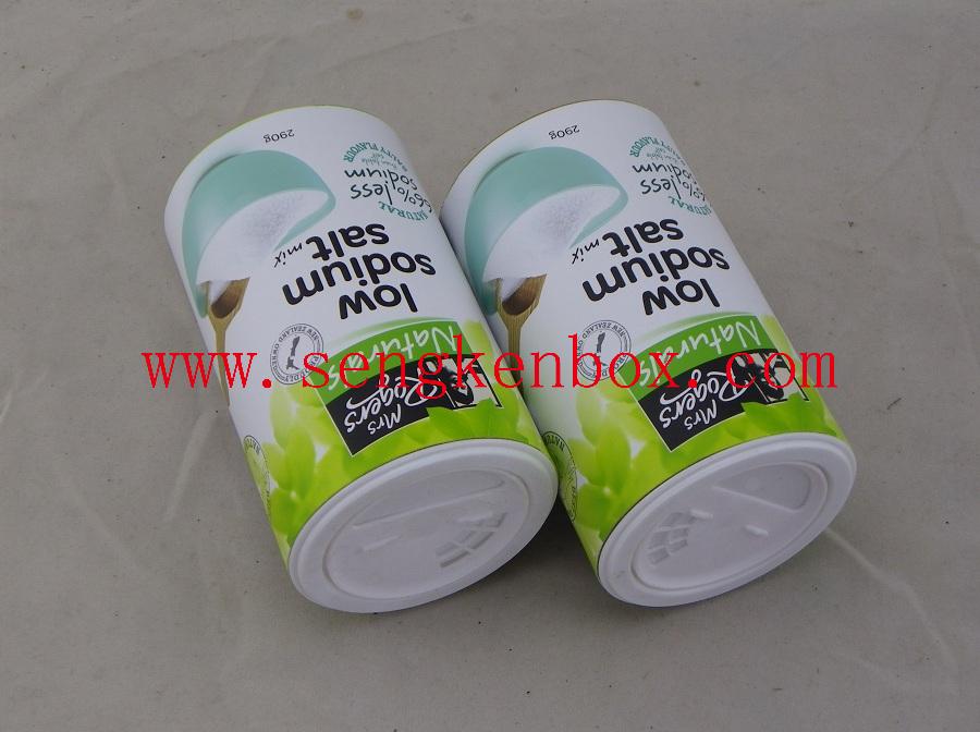 Salt Shaker Cans Packaging Salt Shaker Cans Packaging