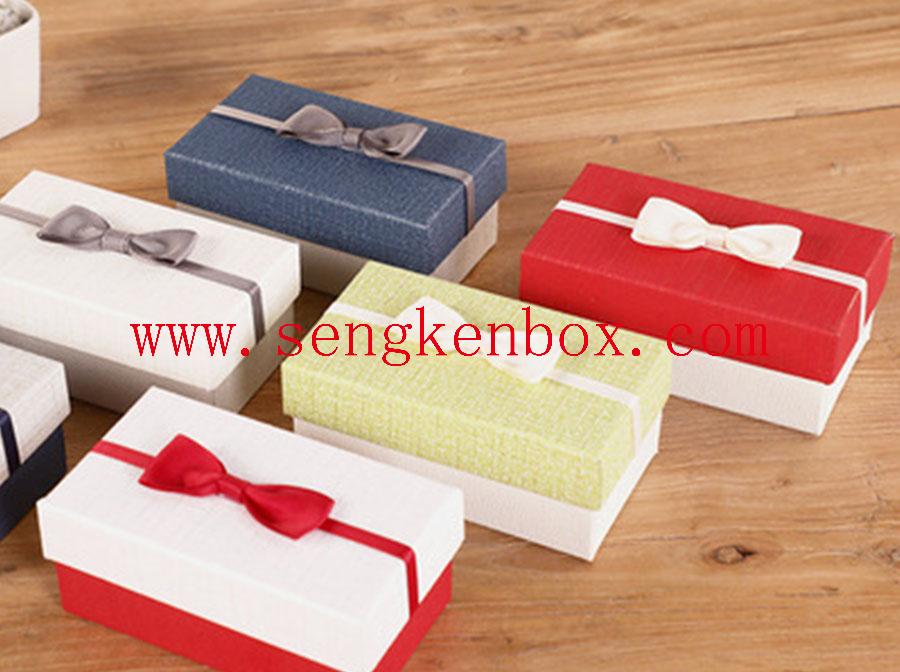 Non-Foldable Jewelry Gift Case Non-Foldable Jewelry Gift Case