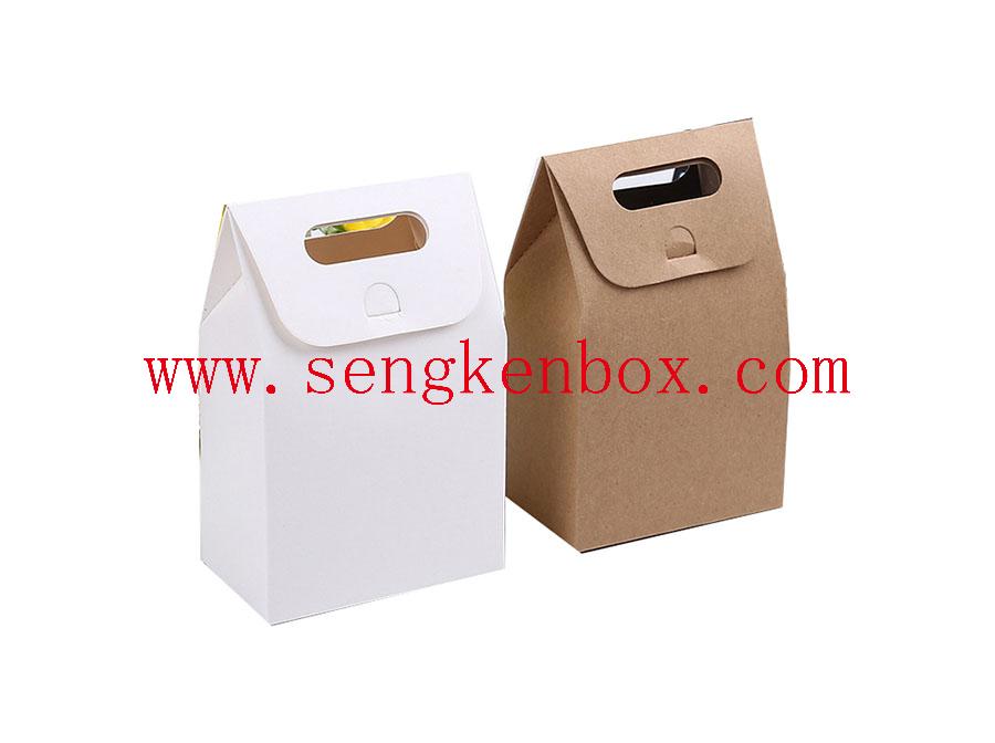Custom Sized Gift Paper Bag Custom Sized Gift Paper Bag