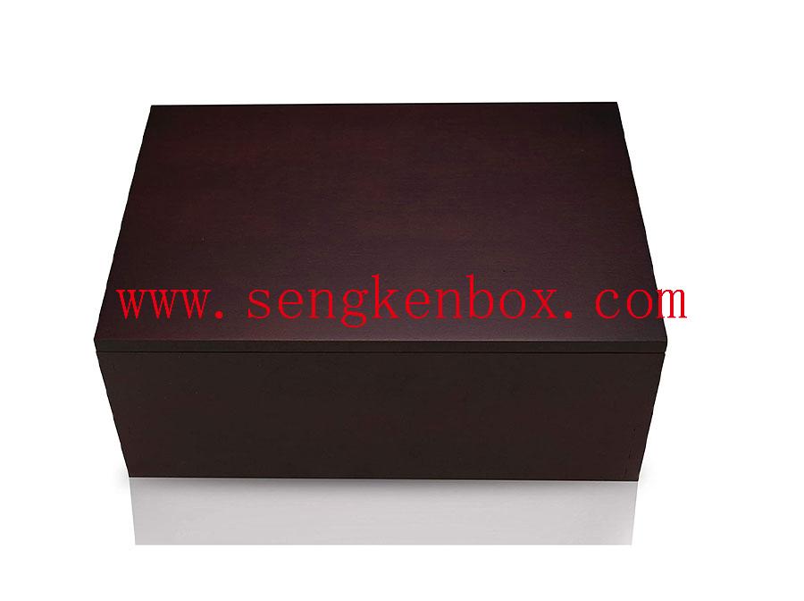 Simple Style Packaging Wooden Box Simple Style Packaging Wooden Box