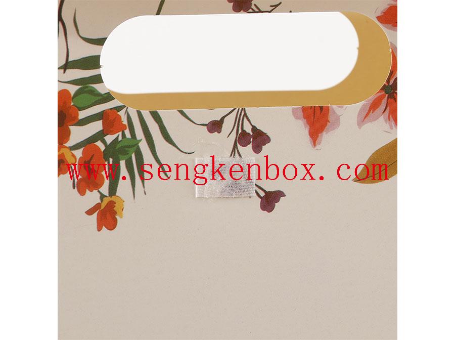 Foldable Kraft Paper Box Foldable Kraft Paper Box