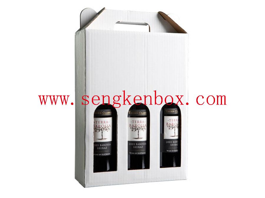 Red Wine Packaging Paper Box Red Wine Packaging Paper Box