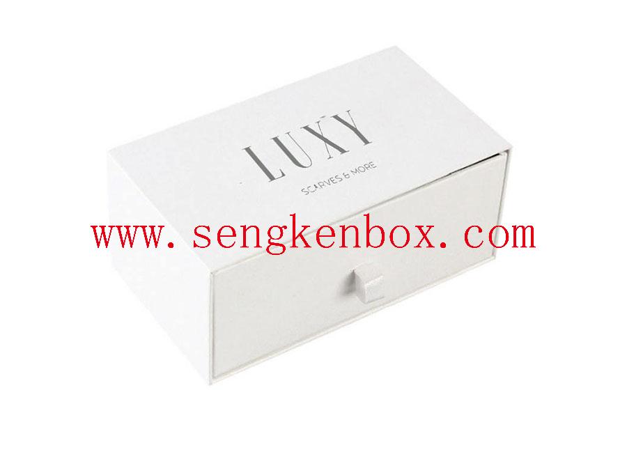 Rigid Sliding Out Paper Box Rigid Sliding Out Paper Box