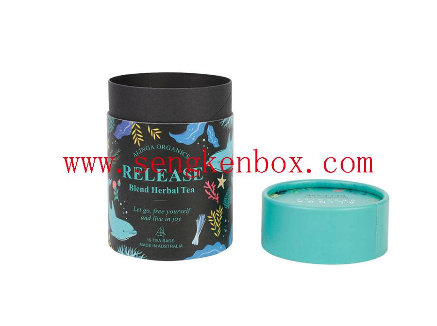 High Quality Paper Tube Packaging High Quality Paper Tube Packaging