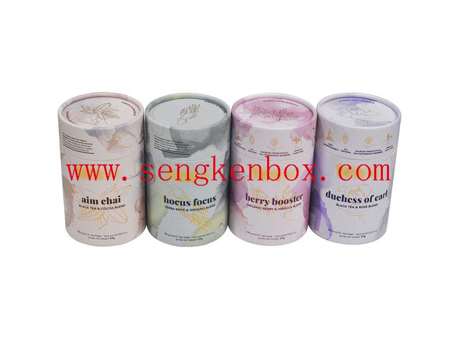 Mini Custom Roll Edge Paper Cans Mini Custom Roll Edge Paper Cans