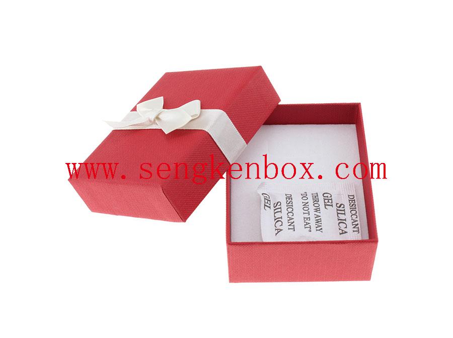 Jewelry Gift Paper Packaging Case Jewelry Gift Paper Packaging Case