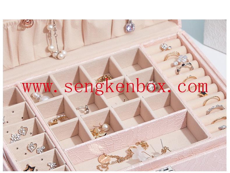 Jewelry Storage Packaging Wooden Box Jewelry Storage Packaging Wooden Box