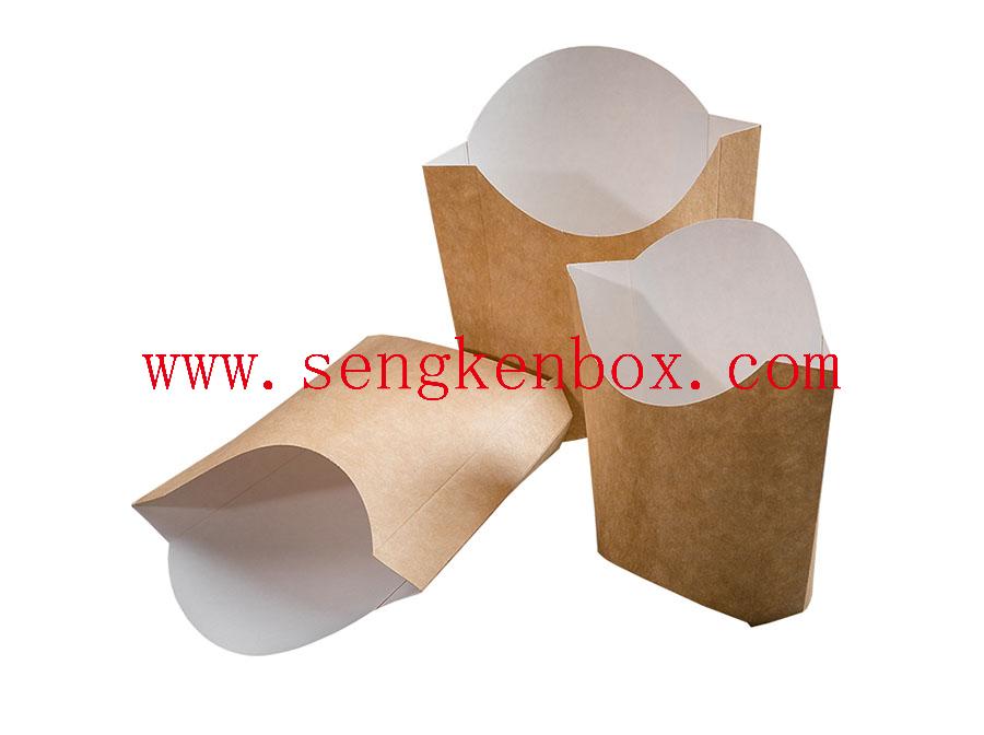 Kraft Paper Food Paper Bag Kraft Paper Food Paper Bag