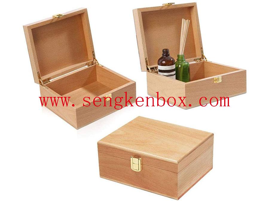 Storage Packaging Wooden Box Storage Packaging Wooden Box
