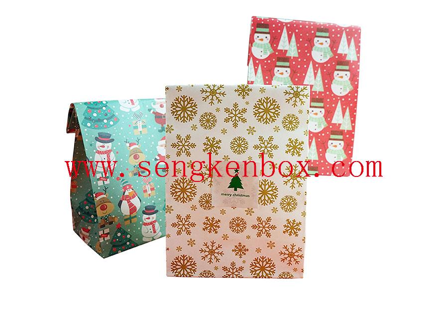 Christmas Gift Paper Bag Christmas Gift Paper Bag