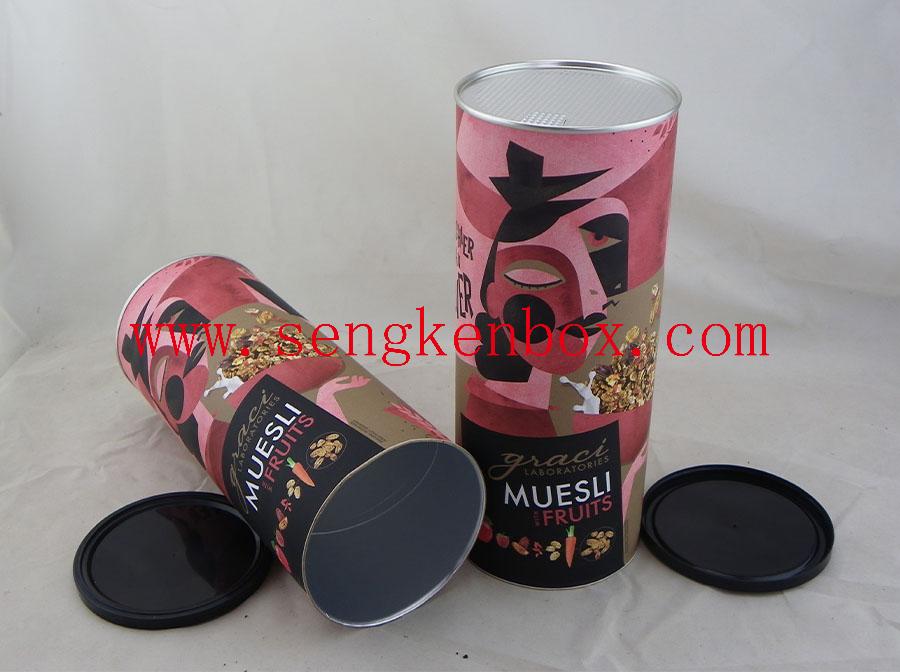 Environmental Protection Paper Cans Environmental Protection Paper Cans