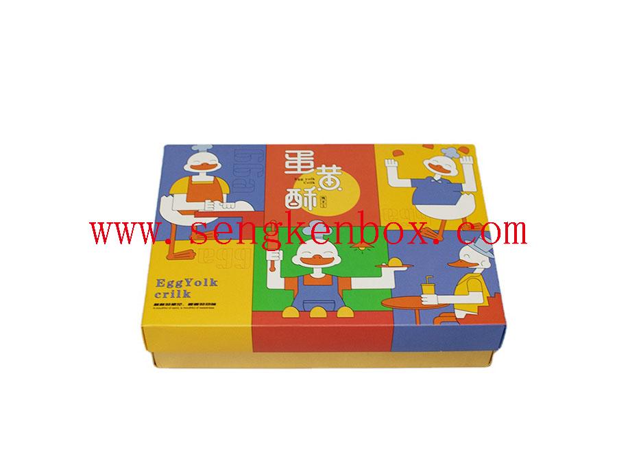 Environment Container Paper Food Box Environment Container Paper Food Box
