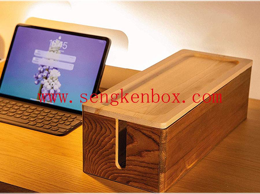 Packaging Wooden Box For Bags Packaging Wooden Box For Bags