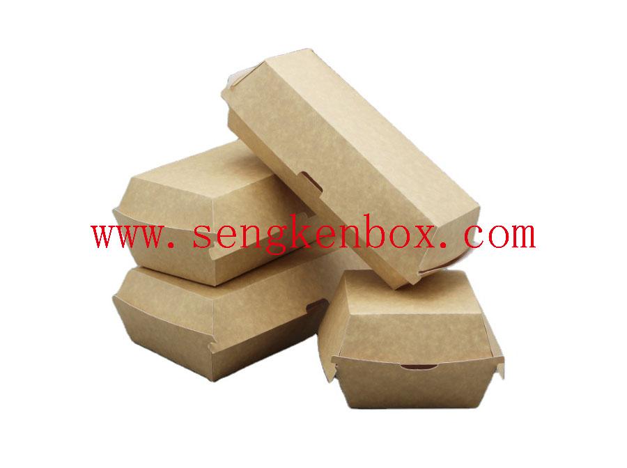 Waterproof Foldable Paper Bento Box Waterproof Foldable Paper Bento Box
