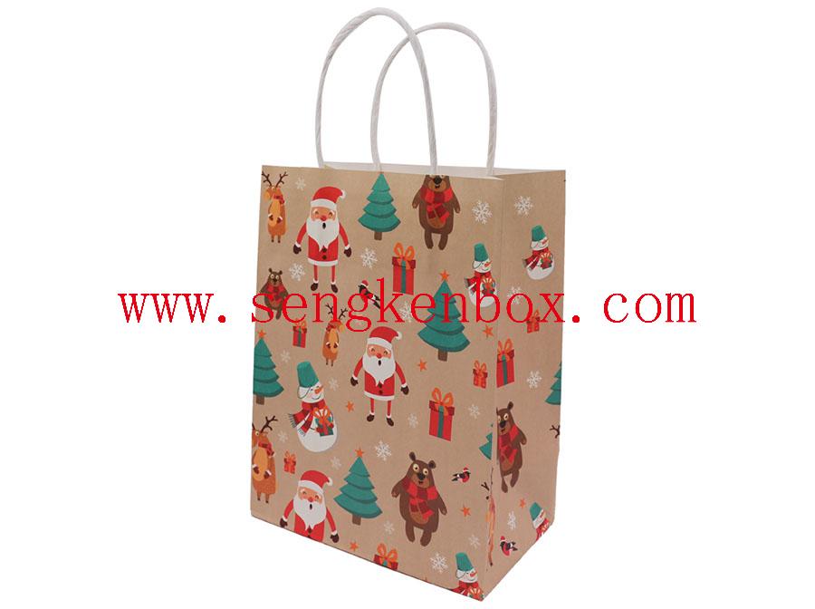 Plain Brown Kraft Paper Bag Plain Brown Kraft Paper Bag