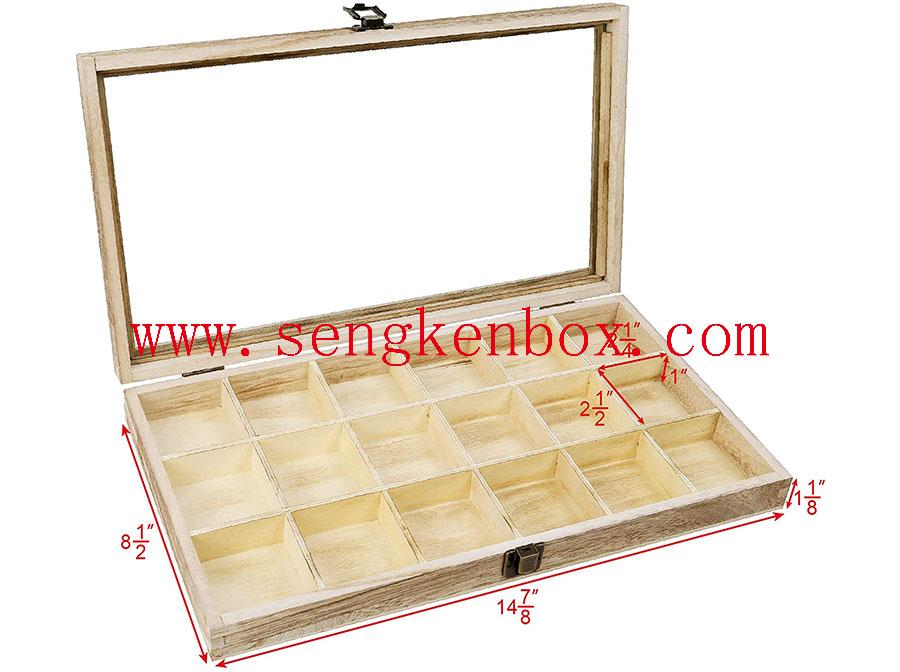 Jewelry Storage Packaging Wooden Box Jewelry Storage Packaging Wooden Box
