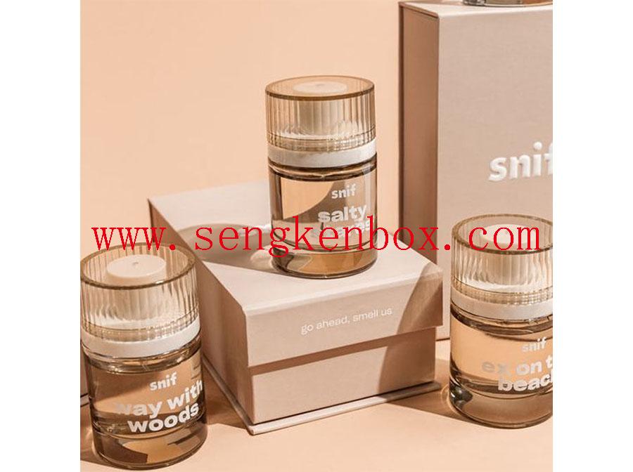 Design Logo Perfume Packaging Paper Box Design Logo Perfume Packaging Paper Box