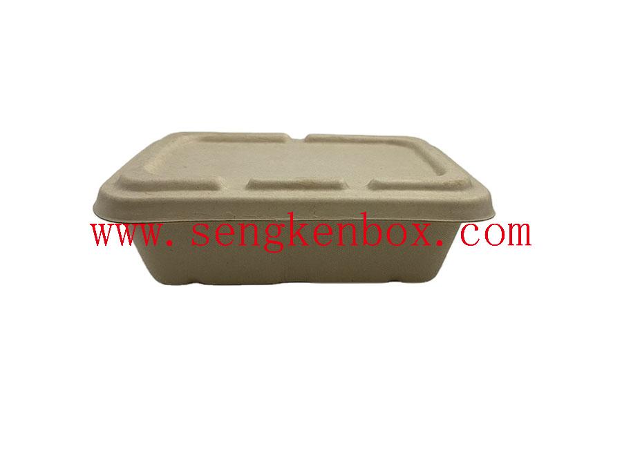 Salad Light Food Paper Packaging box Salad Light Food Paper Packaging box