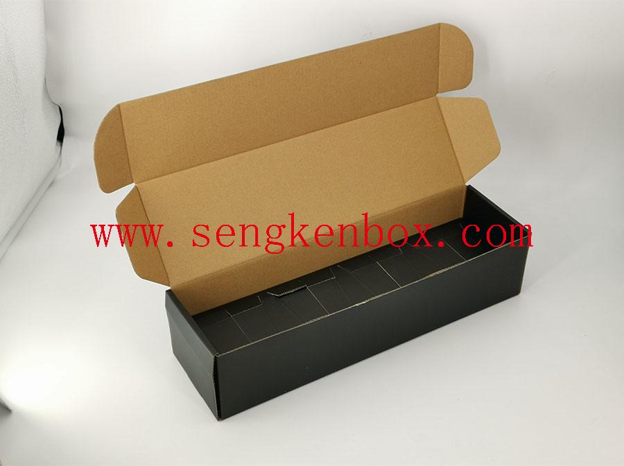 Foldable Paper Box With White Printed Foldable Paper Box With White Printed