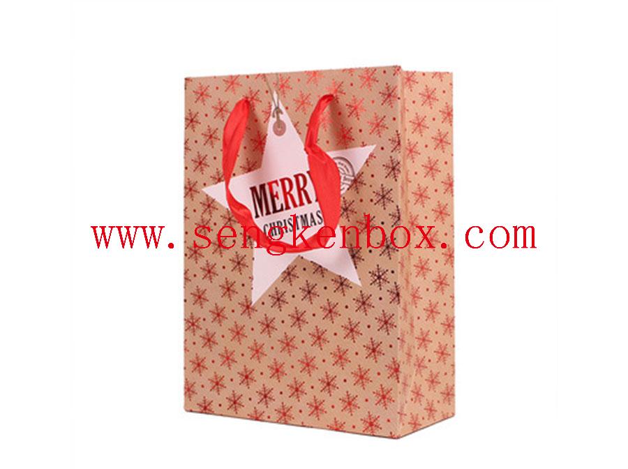 Different Printing Gift Bag With Cotton Handle Different Printing Gift Bag With Cotton Handle