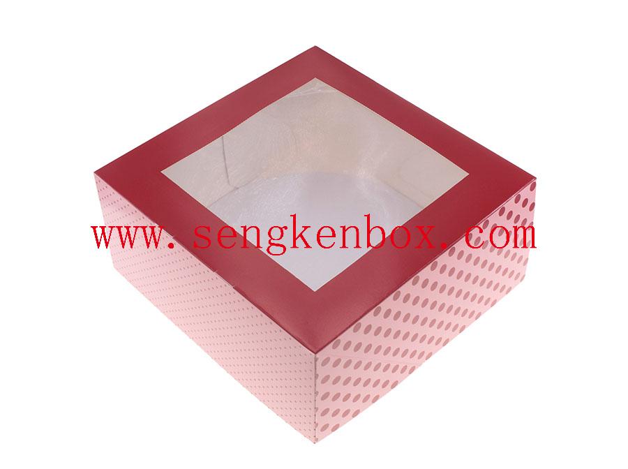 Food Cake Detachable Paper Bag Food Cake Detachable Paper Bag