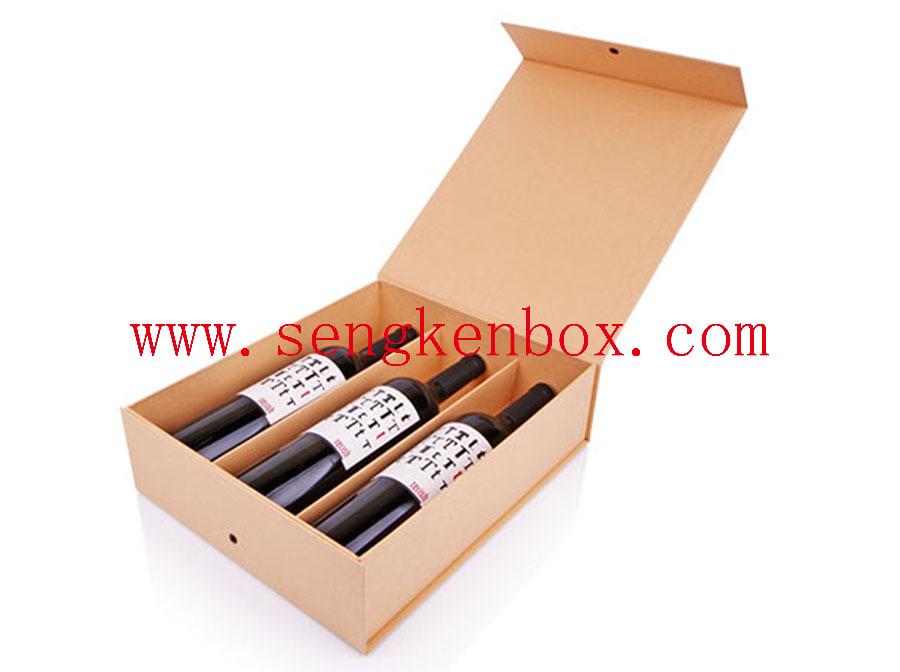 Red Wine Suit Gift Case Red Wine Suit Gift Case