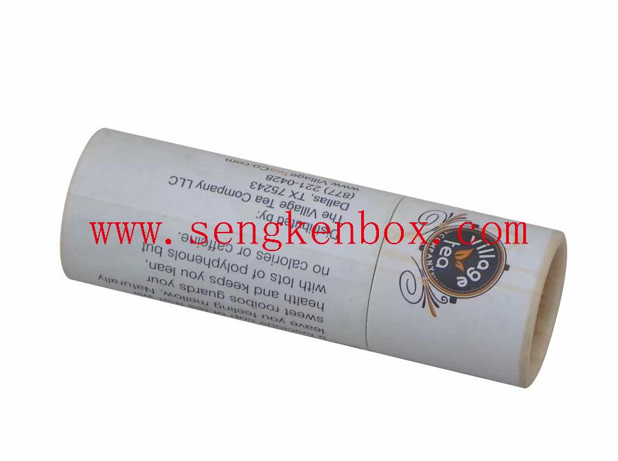 Cylinder Tea Packaging Box Cylinder Tea Packaging Box