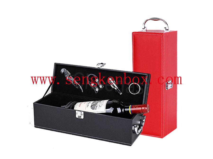 Christmas Packaging Leather Box Christmas Packaging Leather Box
