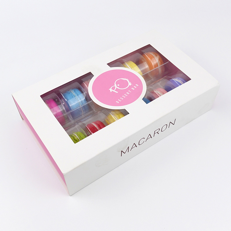macaron paper box macaron paper box