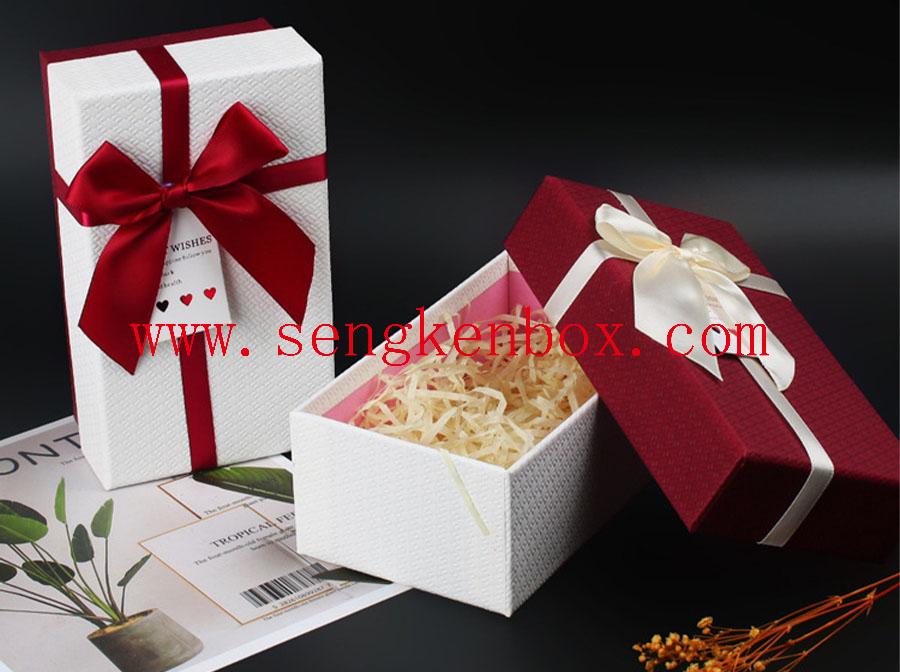 Christmas Birthday Present Cardboard Box Christmas Birthday Present Cardboard Box