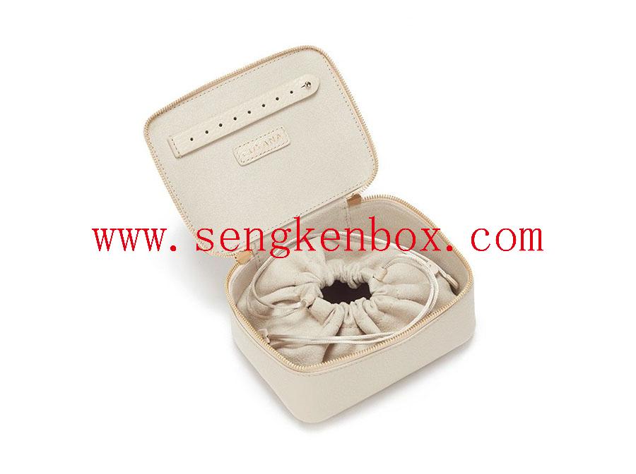 Small Faux Leather Gift Box Small Faux Leather Gift Box