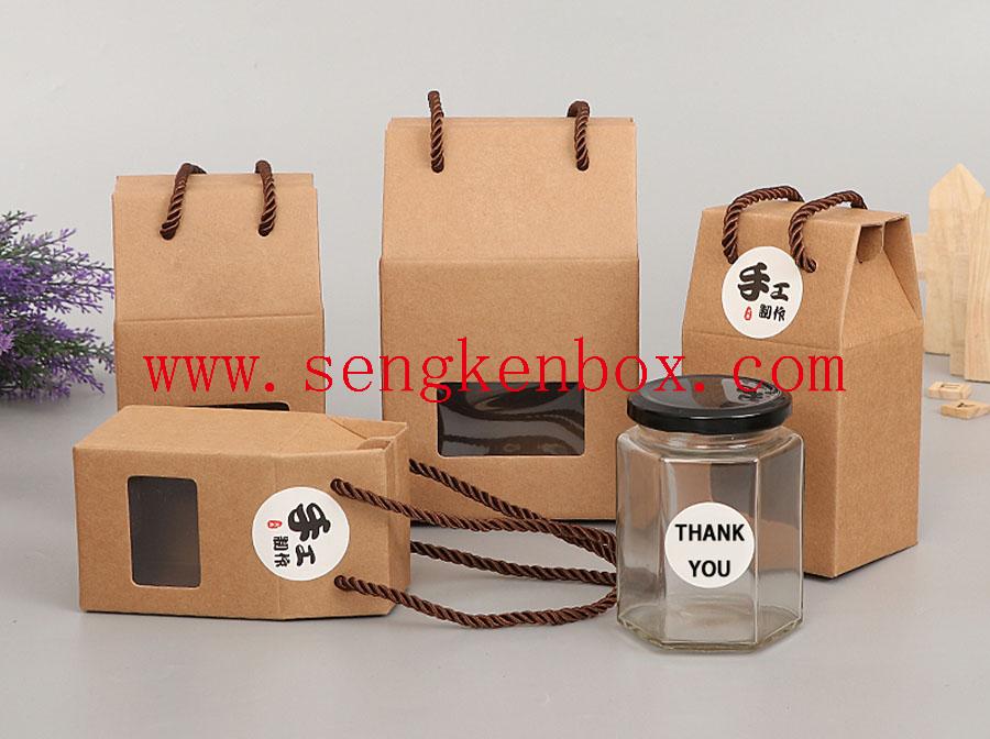Detachable Food Paper Case Detachable Food Paper Case