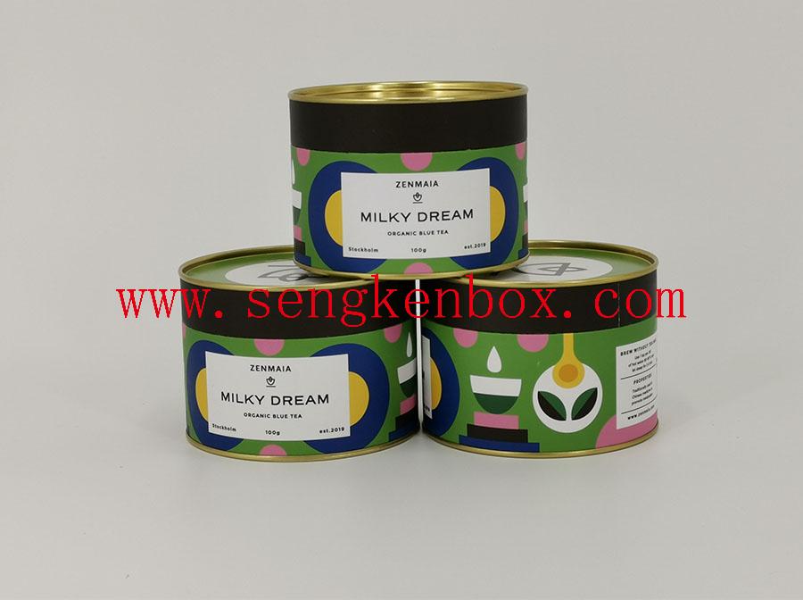 Customized Paper Tube Packaging Customized Paper Tube Packaging
