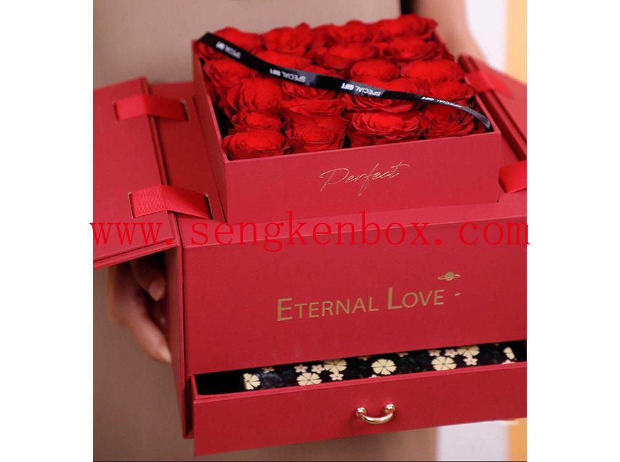 Pull-out Gift Packing Paper Bag Pull-out Gift Packing Paper Bag