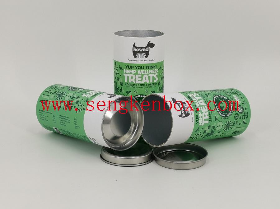 Food Paper Tube Packaging Food Paper Tube Packaging