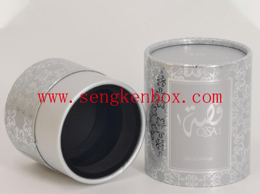 Tube Round Paper Box Perfume Tube Round Paper Box Perfume