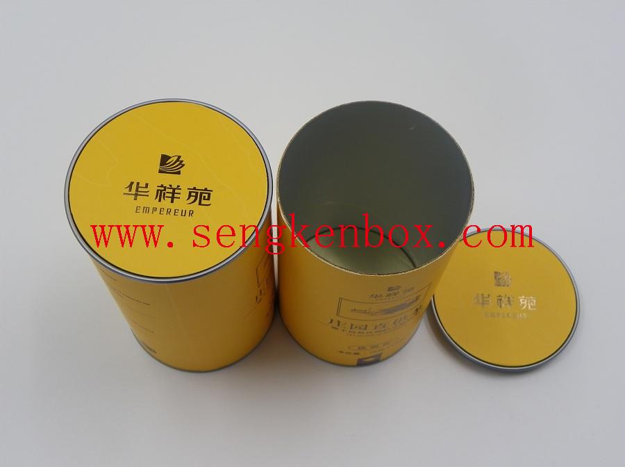 Round Paper Tube Packaging Round Paper Tube Packaging