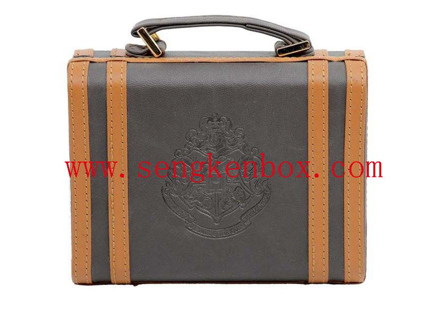 Magnetic Closure Suitcase Case Magnetic Closure Suitcase Case