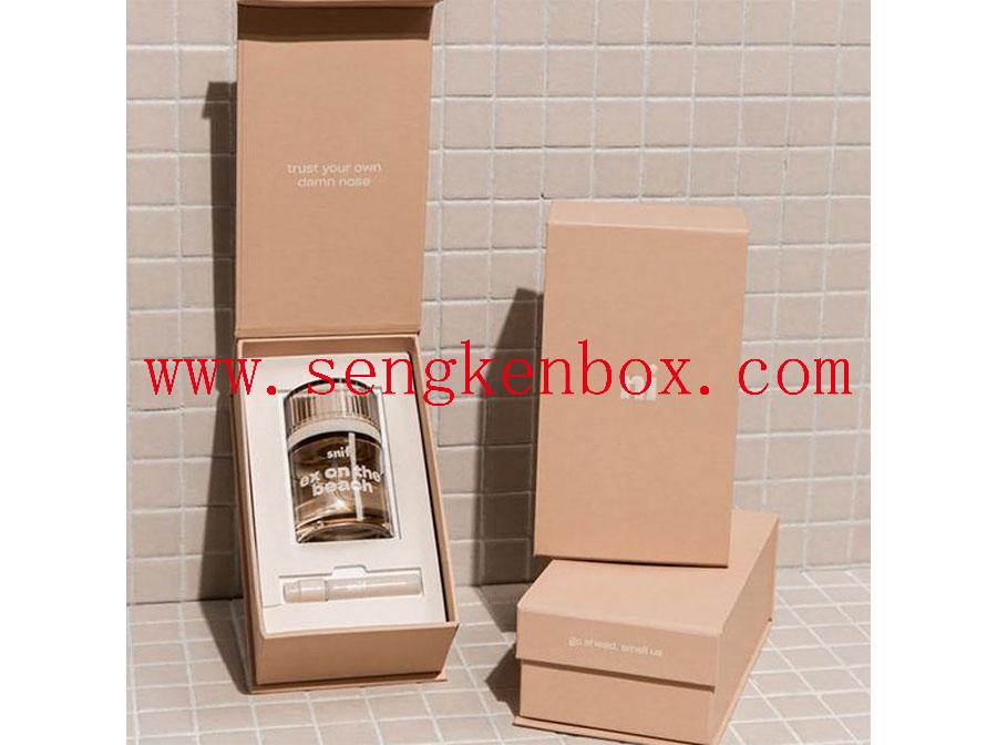 Cosmetic Perfume Packaging Paper Case Cosmetic Perfume Packaging Paper Case