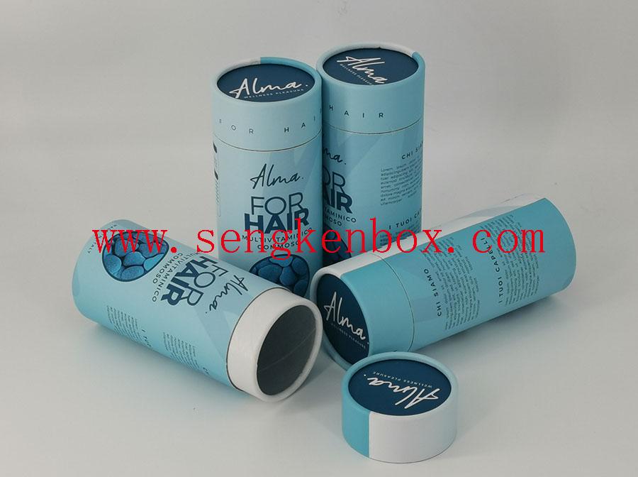Food Grade Rolled Edge Paper Cans Food Grade Rolled Edge Paper Cans