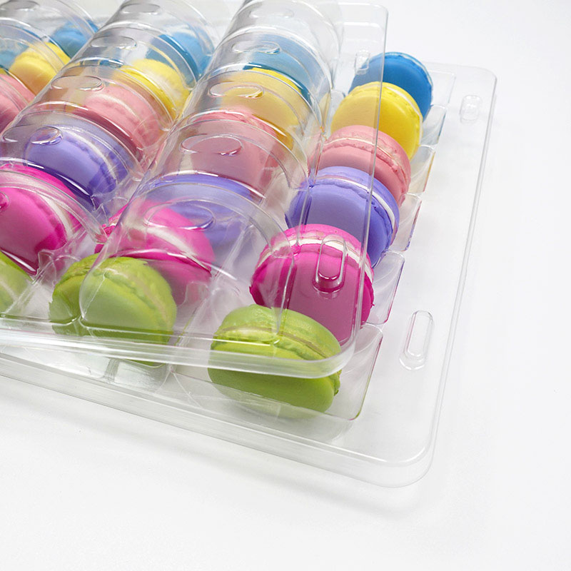 macaron blister macaron blister
