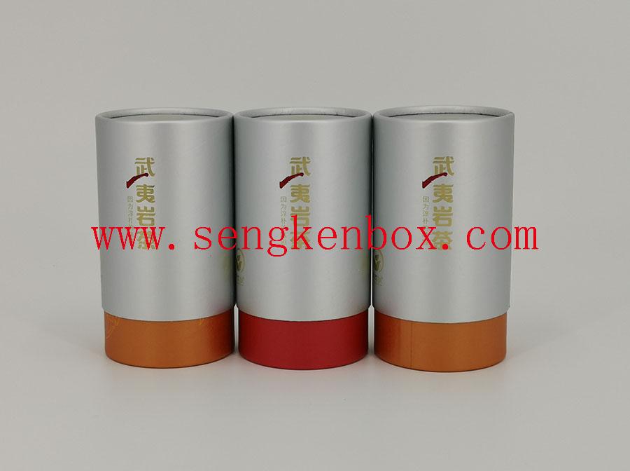 Tea Packaging Paper Cans Tea Packaging Paper Cans
